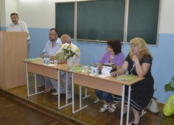 Школа соціолога-практика "Соціологічне забезпечення регіональної соціальної політики: можливості та інструменти"